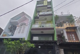 NHÀ ĐẸP Ở NGAY – 60M2, SỔ A4 - HXH NGUYỄN TƯ GIẢN GÒ VẤP – CHỈ 6 TỶ